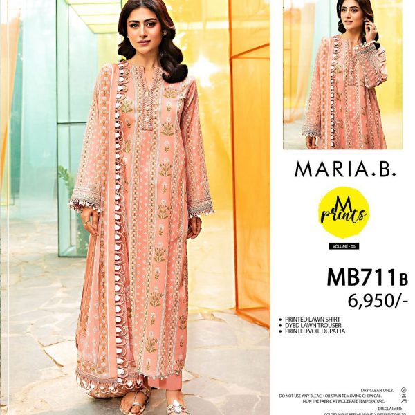 💖 MARIA.B – Summer Lawn Collection 2025 💖